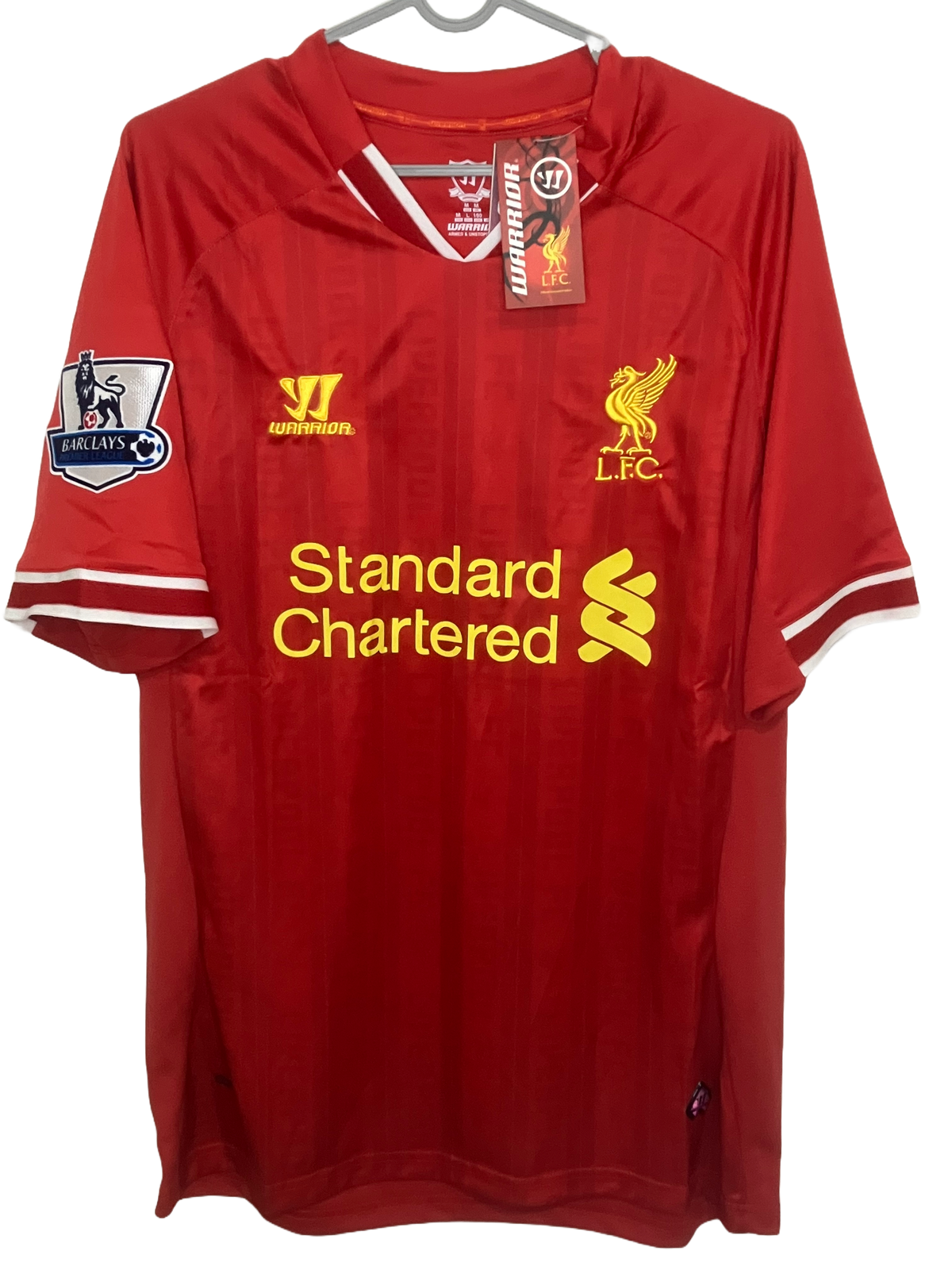 🔫 El Pistolero de Anfield – Liverpool Retro 2013/14 - Luis Suárez
