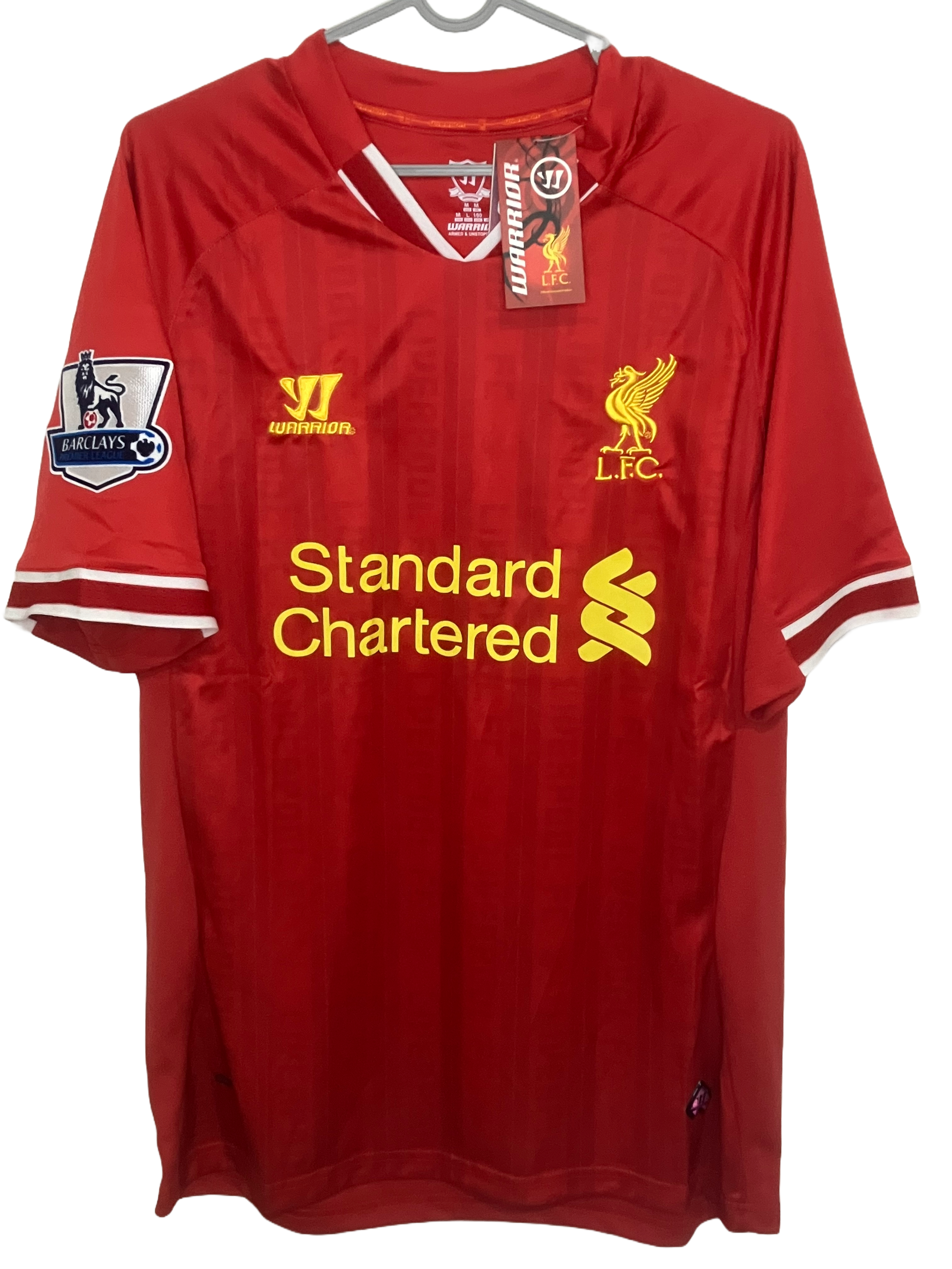 🔫 El Pistolero de Anfield – Liverpool Retro 2013/14 - Luis Suárez