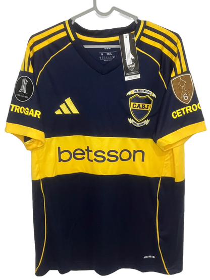 🐾 ¡La de la Bestia! – Boca Juniors 2025 - Miguel Merentiel