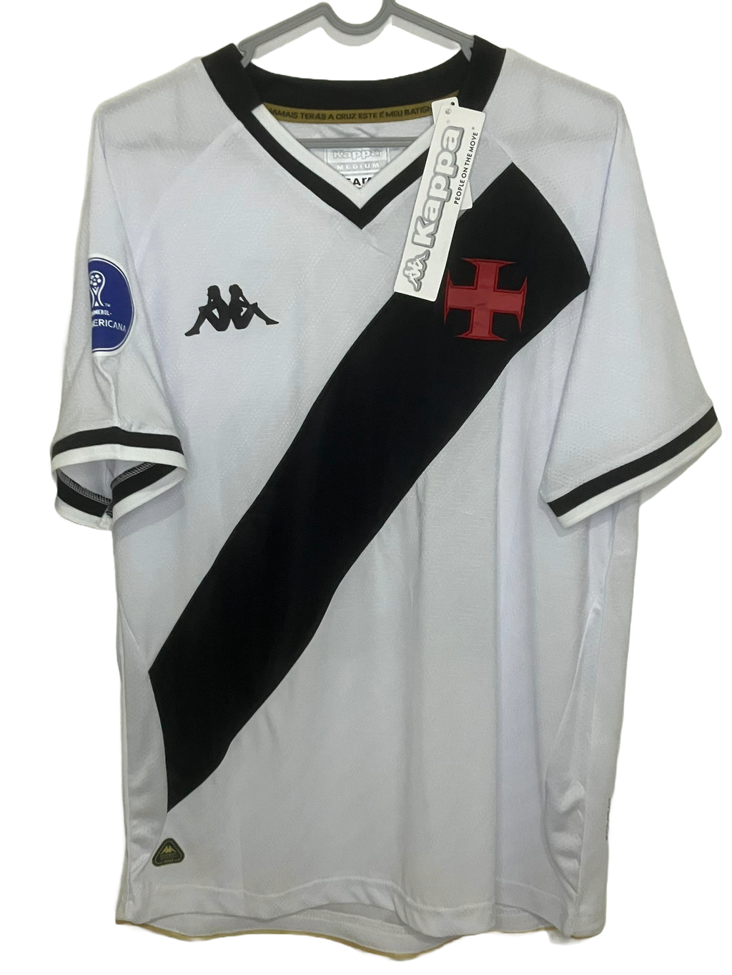 🚢 Magia Europea en la Colina – Vasco Da Gama 2025 - Dimitri Payet