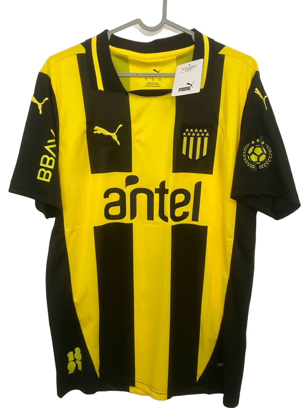 🟡⚫ ¡La Casaca del 10! – Peñarol 2025 - Leo Fernández