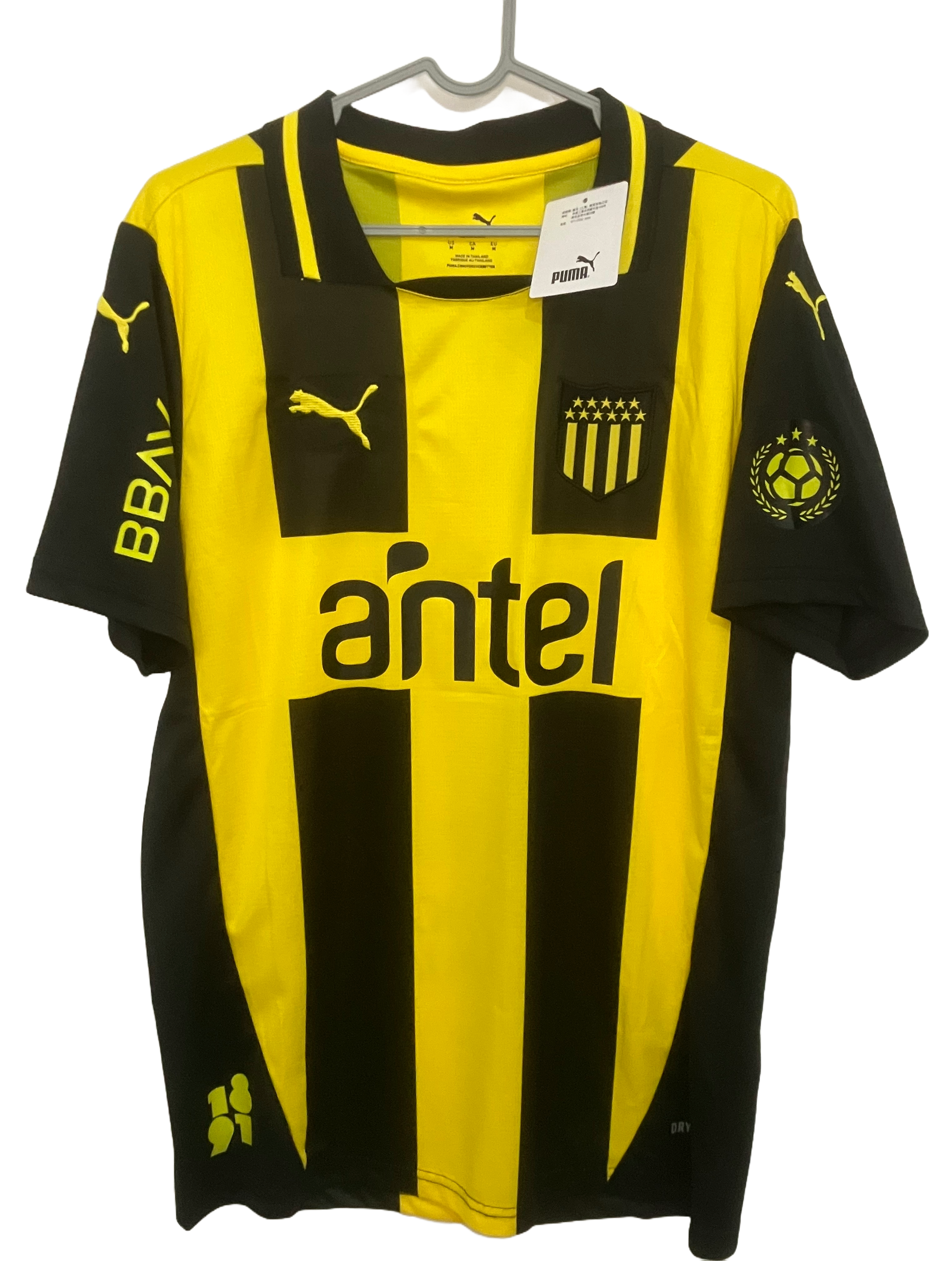 🟡⚫ ¡La Casaca del 10! – Peñarol 2025 - Leo Fernández