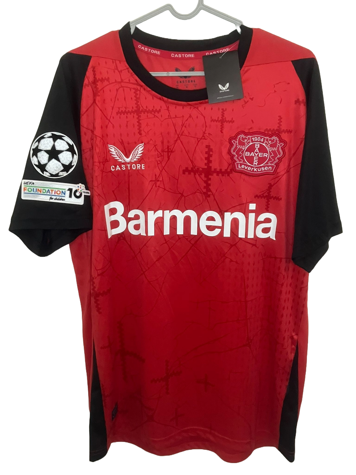 🎩 El Genio del BayArena – Bayer Leverkusen 2024/25 - Florian Wirtz
