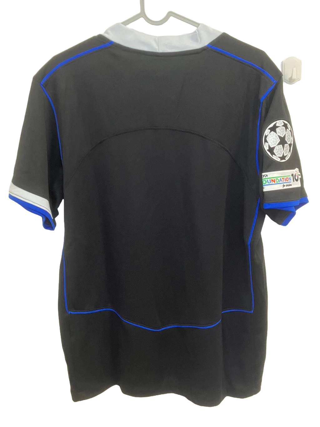 🦁 Orgullo de Londres – Chelsea 2025/26 Tercera Equipación