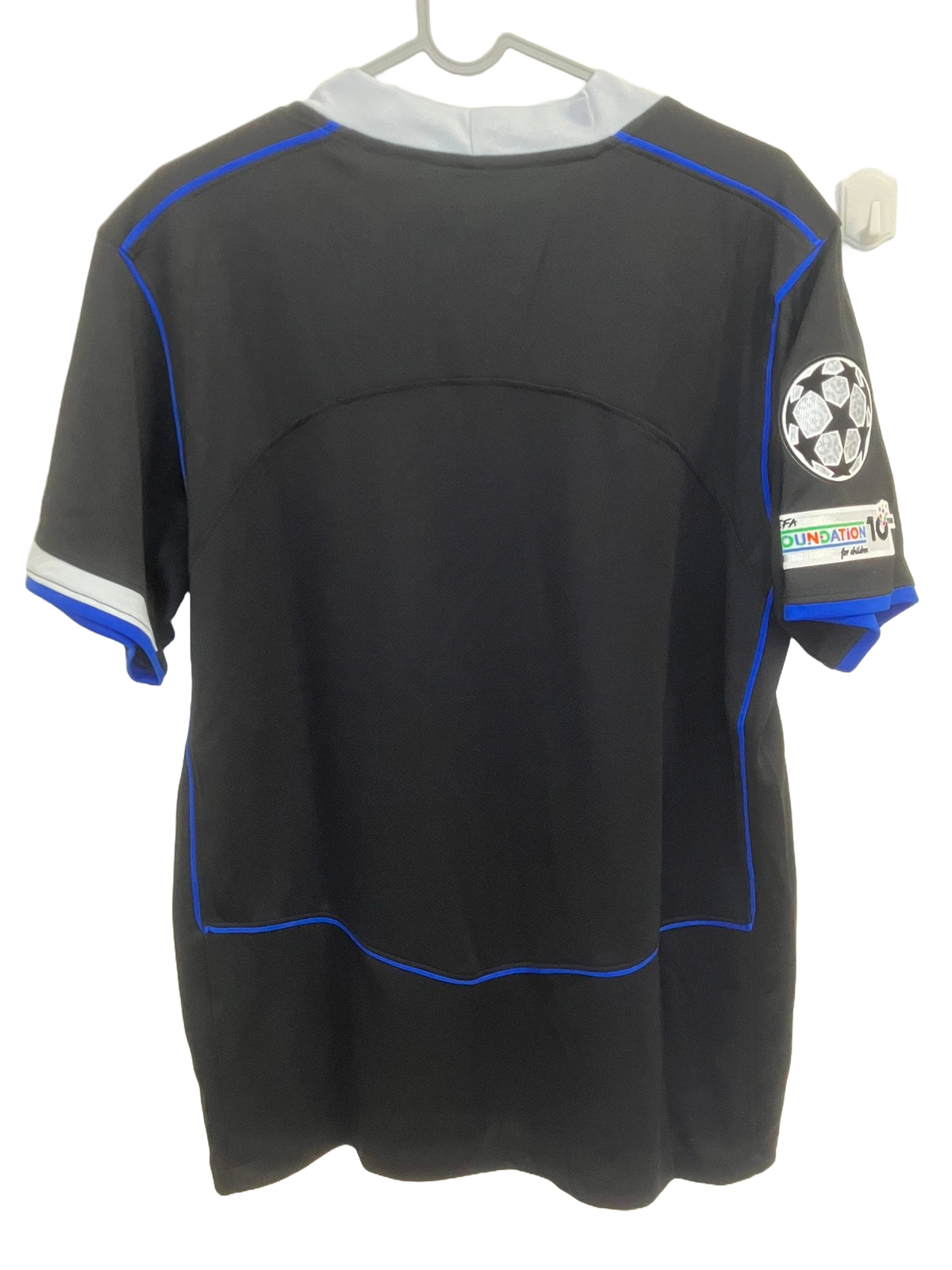 🦁 Orgullo de Londres – Chelsea 2025/26 Tercera Equipación