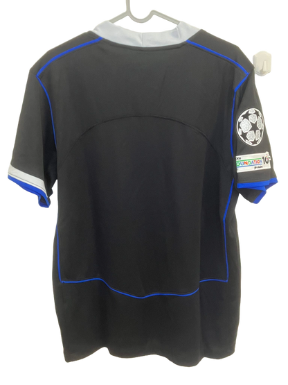 🦁 Orgullo de Londres – Chelsea 2025/26 Tercera Equipación
