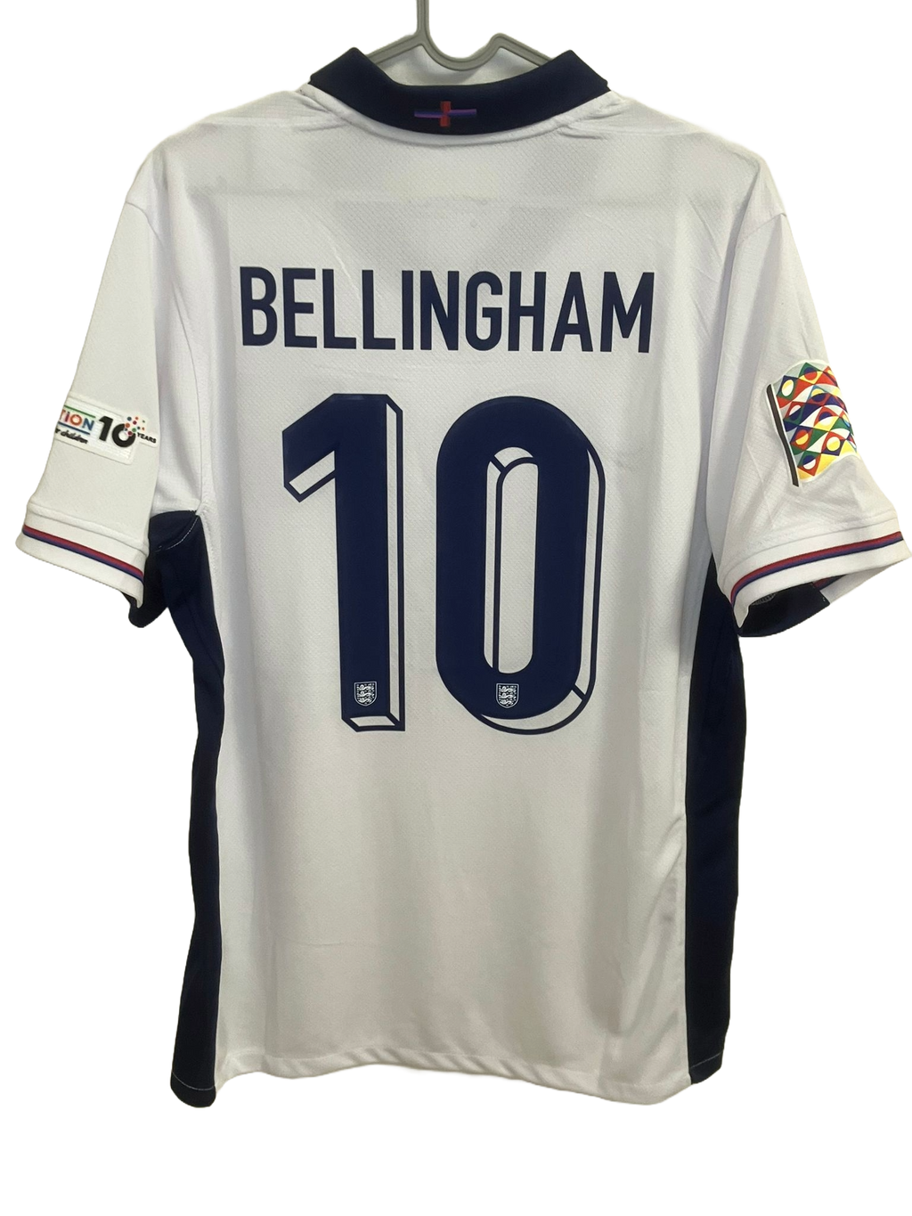 ⚪ El Heredero al Trono – Inglaterra 2024 - Jude Bellingham