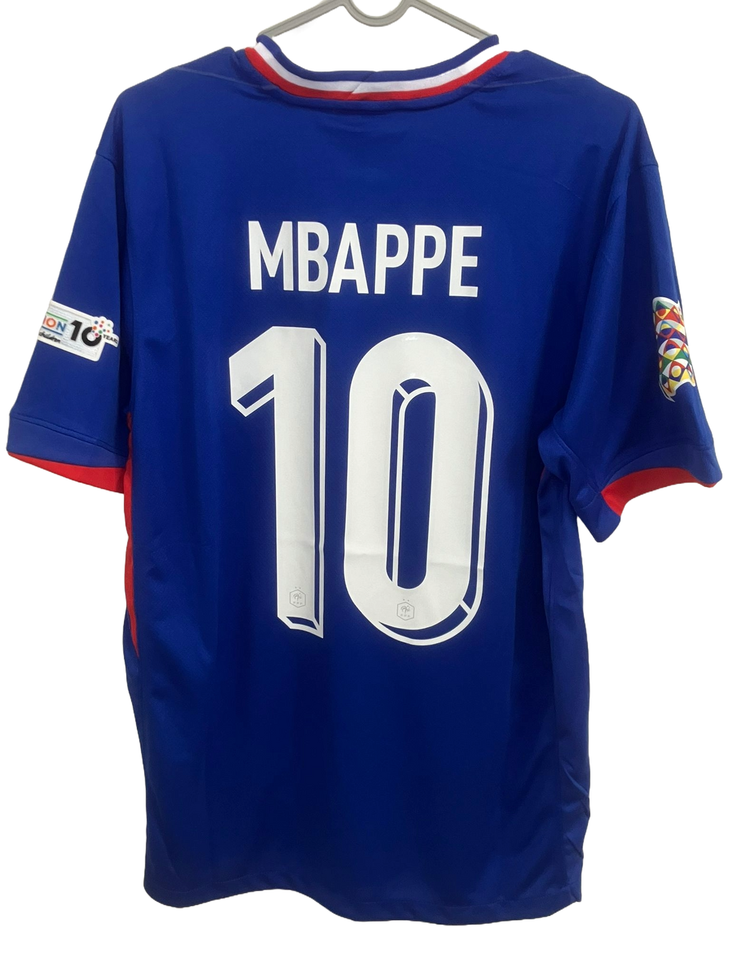 🐓 La Velocidad del Rayo – Francia 2024 - Kylian Mbappé