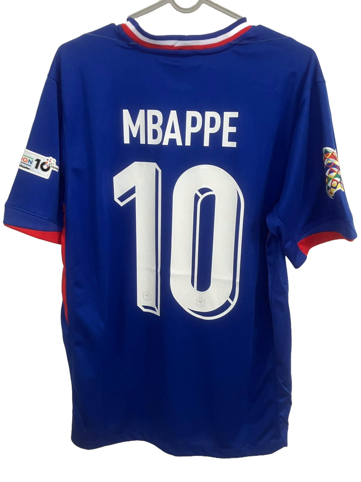 🐓 La Velocidad del Rayo – Francia 2024 - Kylian Mbappé