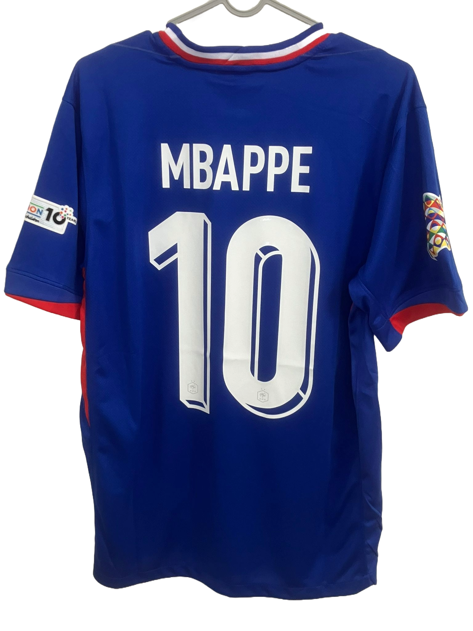 🐓 La Velocidad del Rayo – Francia 2024 - Kylian Mbappé