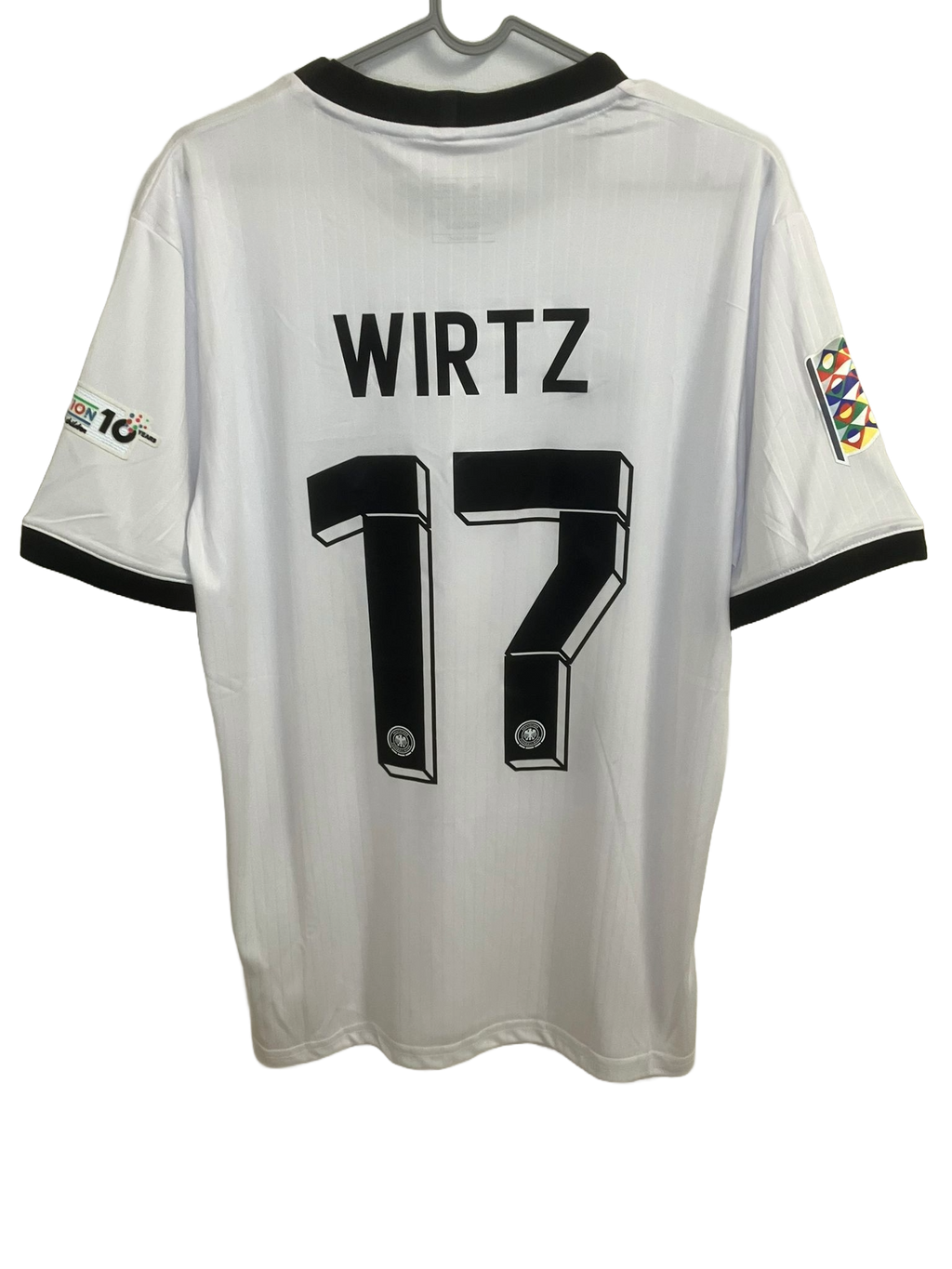 🏛️ 125 Años de Gloria – Alemania 2025 Aniversario - Florian Wirtz