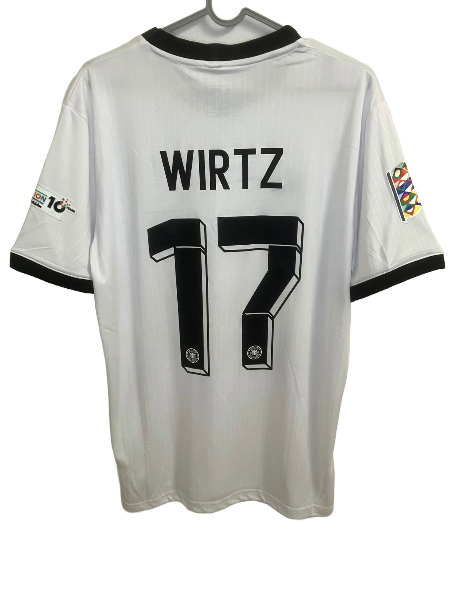 🏛️ 125 Años de Gloria – Alemania 2025 Aniversario - Florian Wirtz