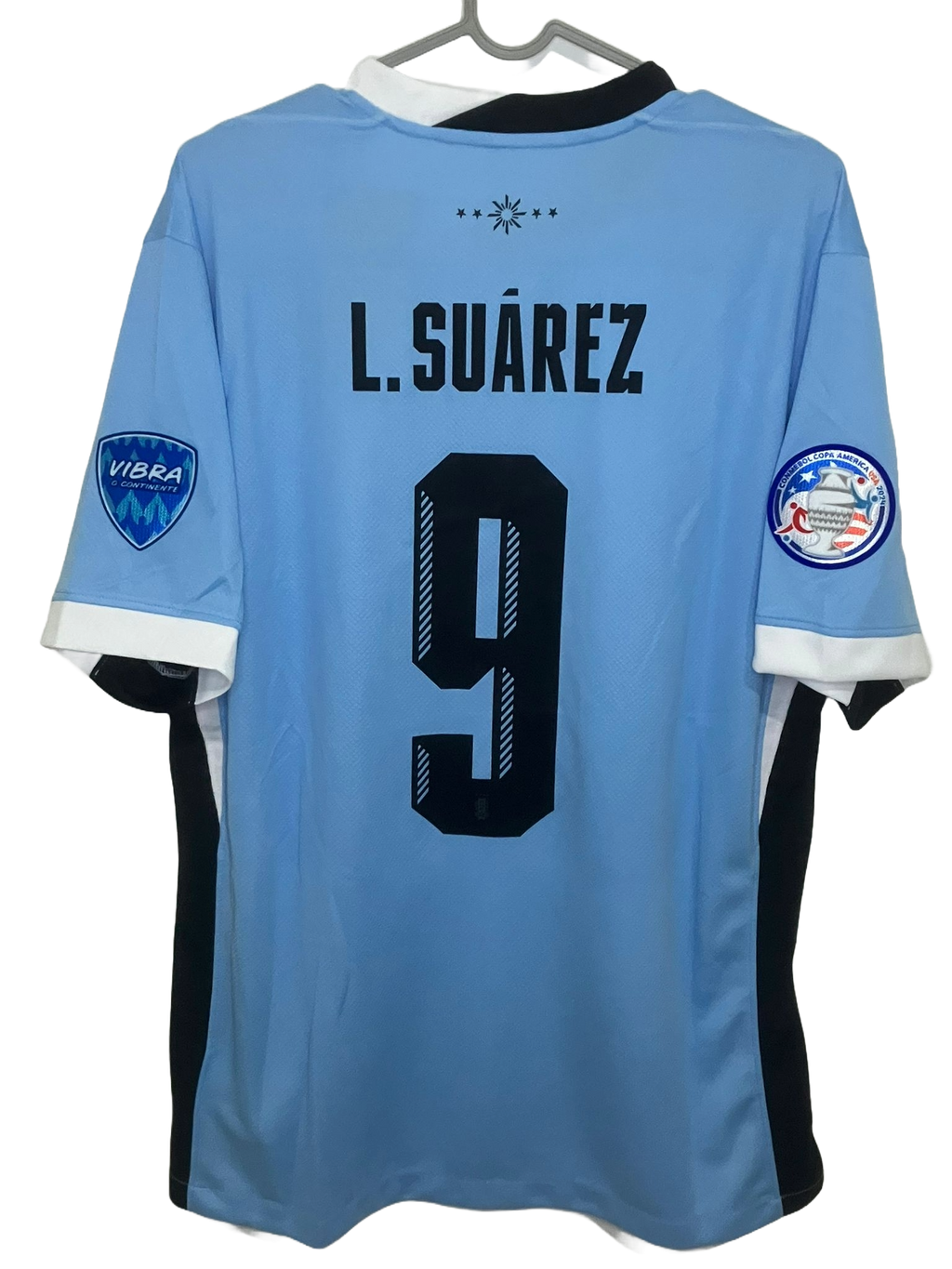 ⭐⭐⭐⭐ La Última Danza del Pistolero – Uruguay 2025 - Luis Suárez