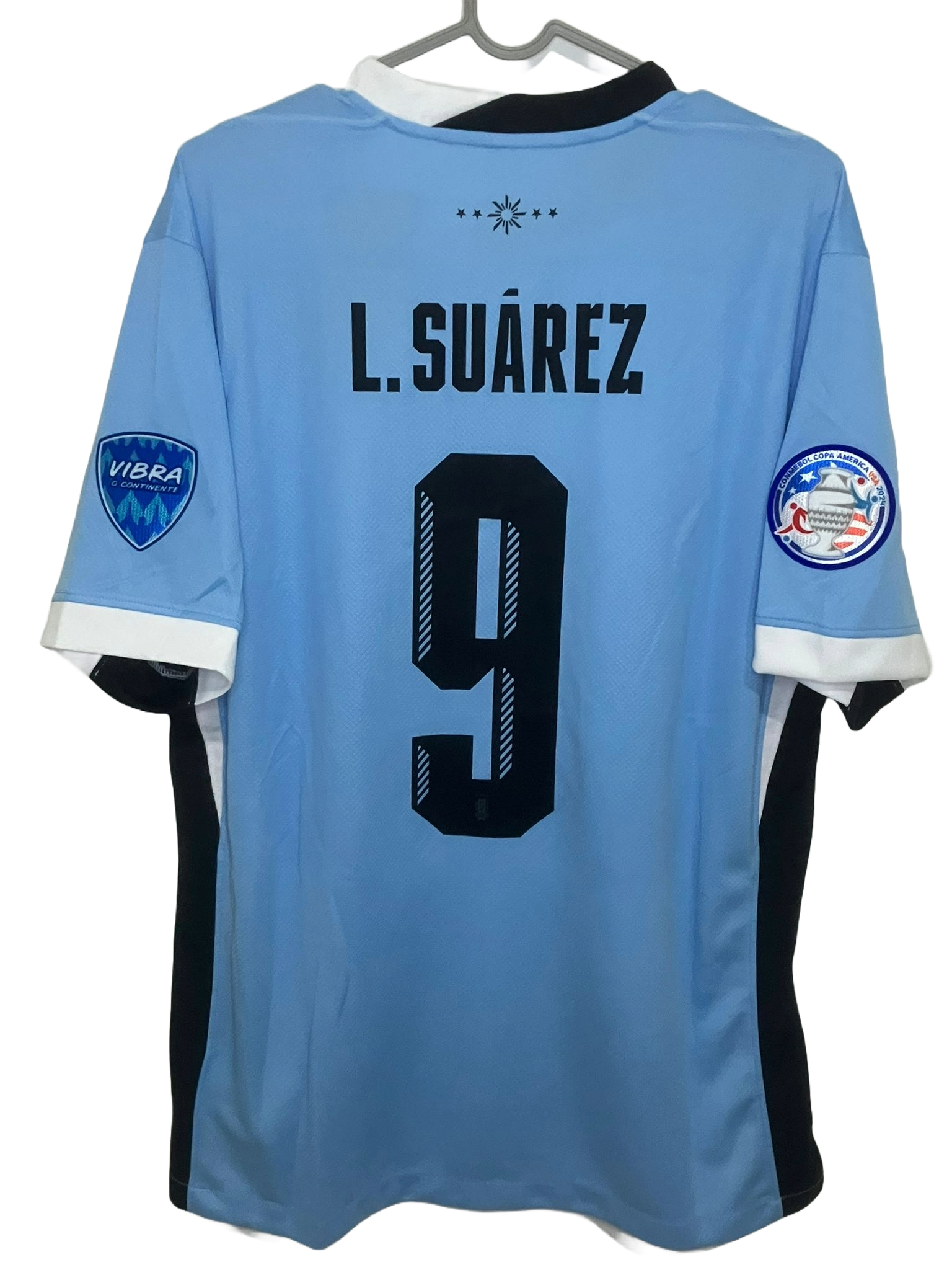 ⭐⭐⭐⭐ La Última Danza del Pistolero – Uruguay 2025 - Luis Suárez