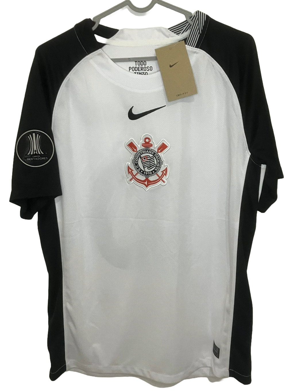 🦁 El León en el Timão – Corinthians 2025 Titular - Memphis Depay