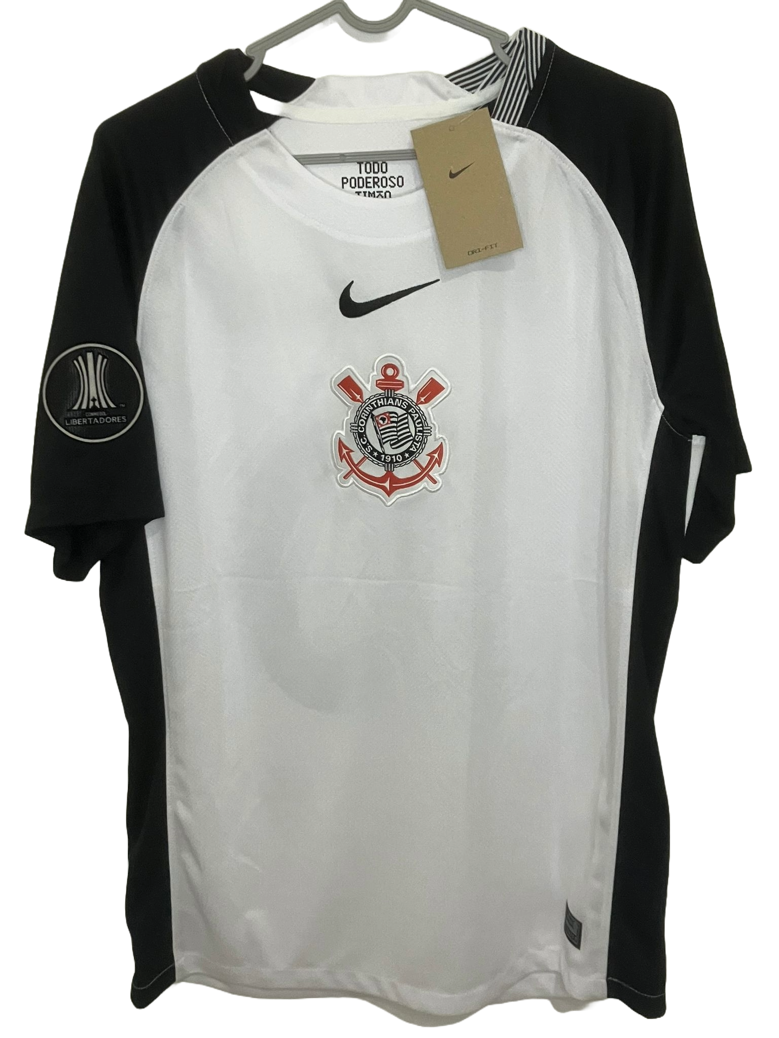 🦁 El León en el Timão – Corinthians 2025 Titular - Memphis Depay