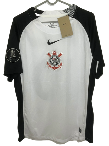 🦁 El León en el Timão – Corinthians 2025 Titular - Memphis Depay