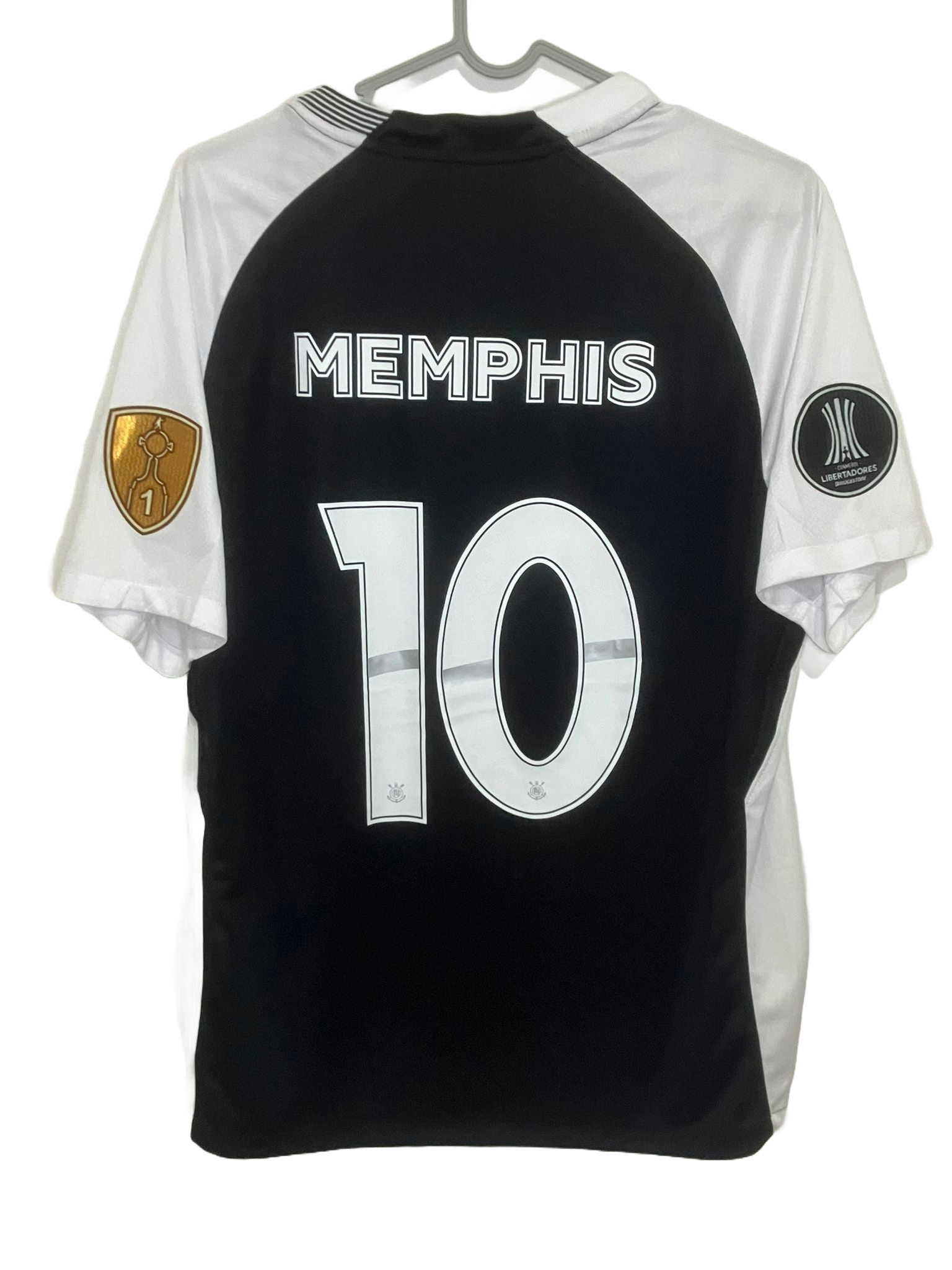 ⚓ Estilo de Élite en el Timão – Corinthians 2025 Alternativa - Memphis Depay