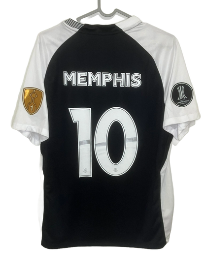 ⚓ Estilo de Élite en el Timão – Corinthians 2025 Alternativa - Memphis Depay