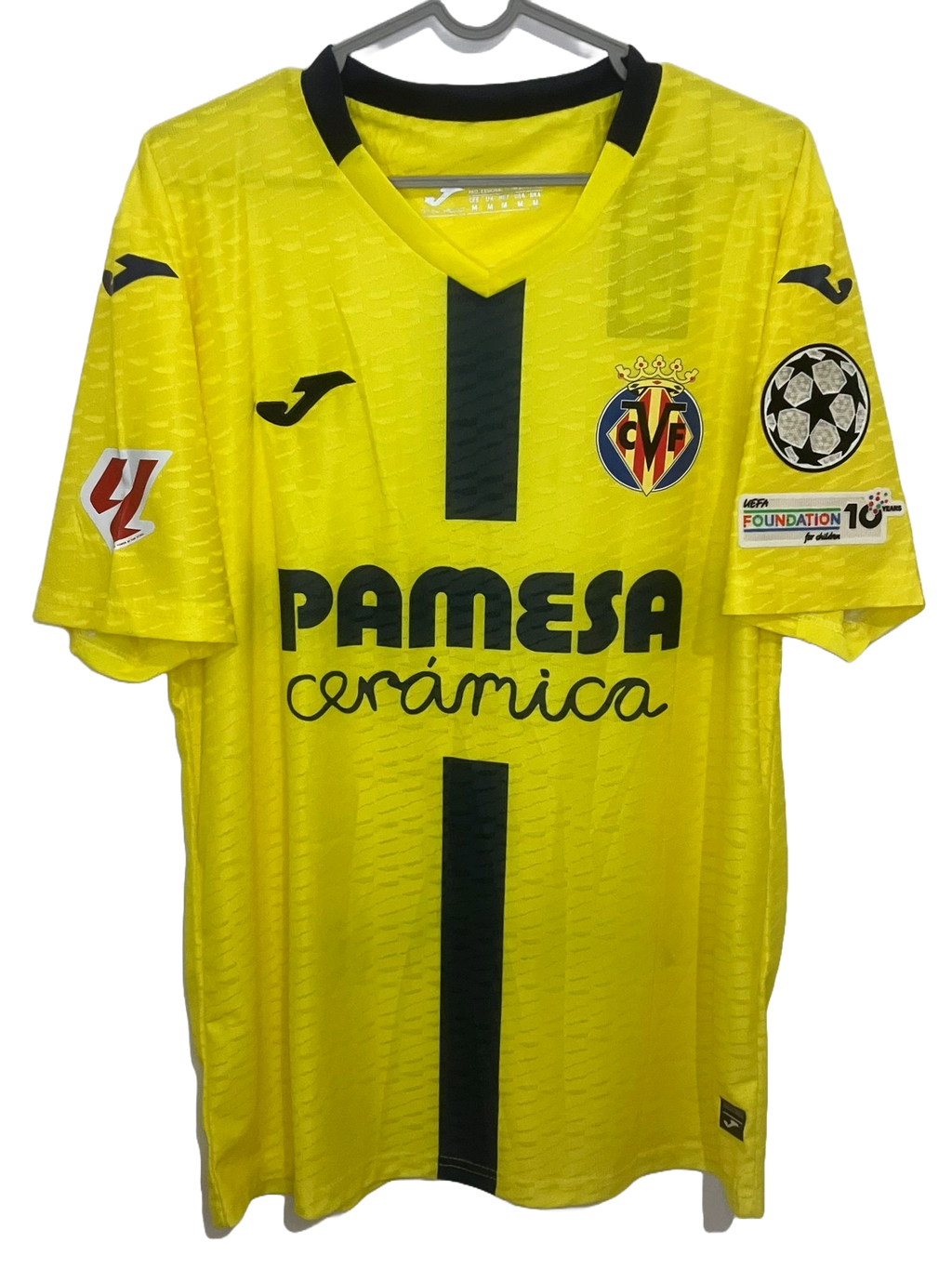 🟡 El Muro de Sayago en España – Villarreal 2025/26 - Santiago Mouriño