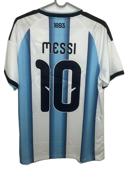 ⭐⭐⭐ El Last Dance del Rey – Argentina 2026 - Lionel Messi