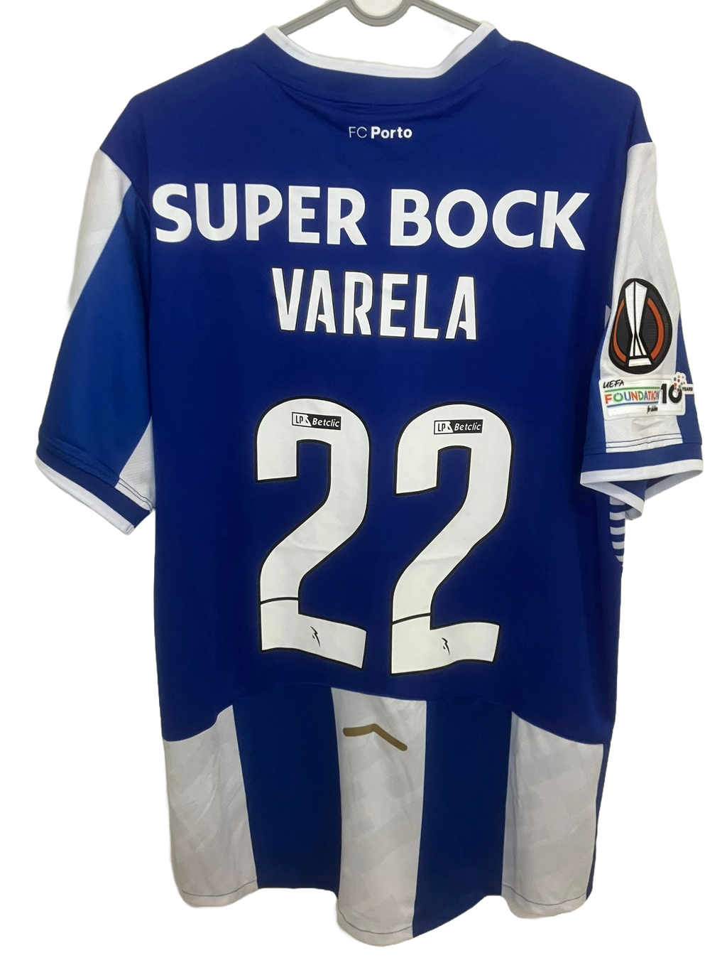 🐉 El Patrón del Dragão – FC Porto 2025/26 - Alan Varela