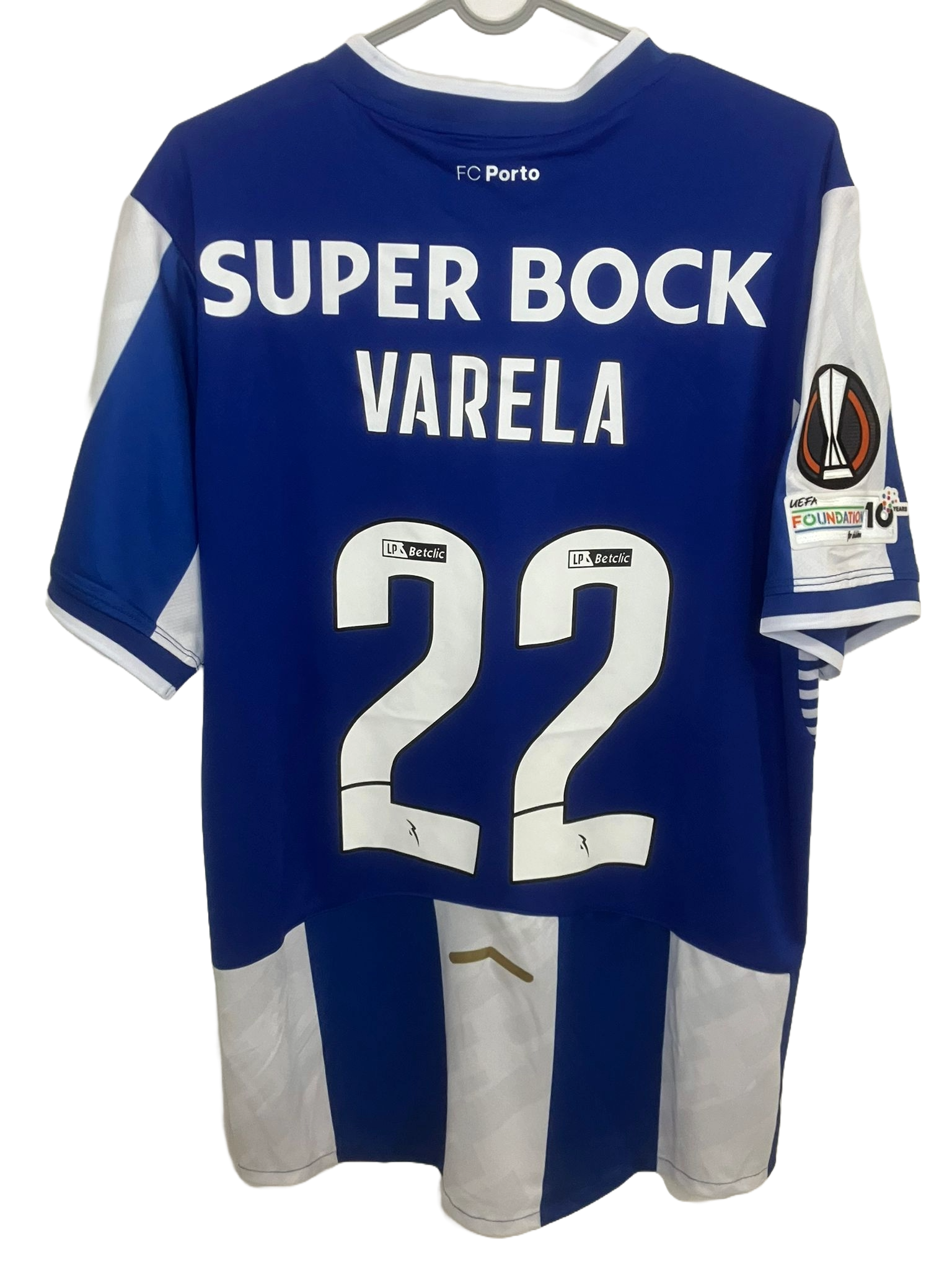 🐉 El Patrón del Dragão – FC Porto 2025/26 - Alan Varela