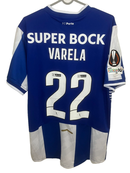 🐉 El Patrón del Dragão – FC Porto 2025/26 - Alan Varela