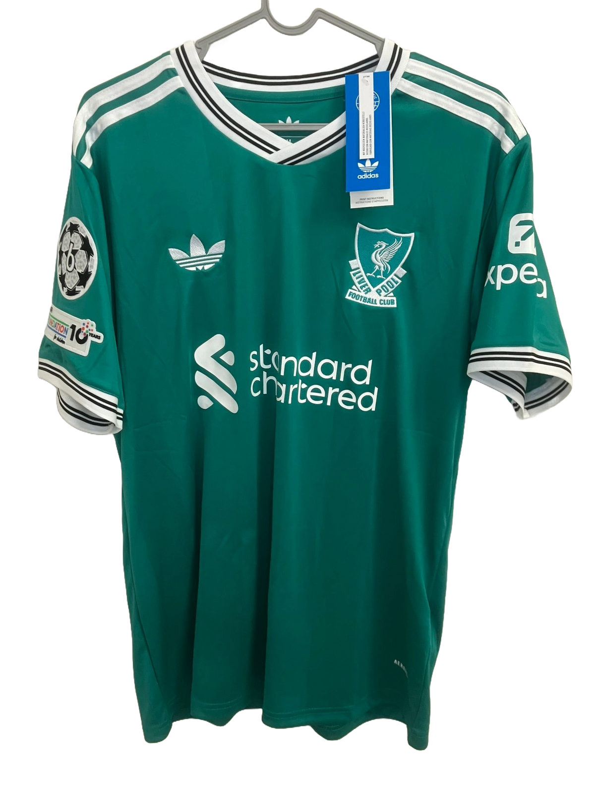 🌪️ La Mística de Anfield por el Mundo – Liverpool 2025/26 Alternativa
