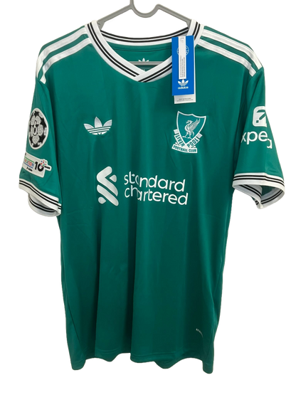 🌪️ La Mística de Anfield por el Mundo – Liverpool 2025/26 Alternativa