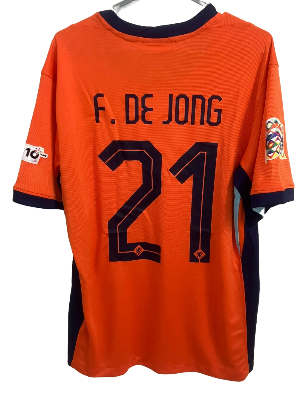 🟠 La Elegancia de la Naranja Mecánica – Países Bajos 2024 - Frenkie De Jong