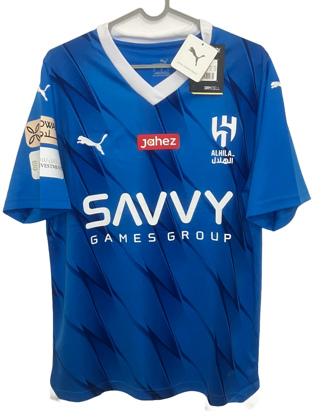 🏜️ El Príncipe en el Desierto – Al Hilal SFC 2023/24 - Neymar Jr.