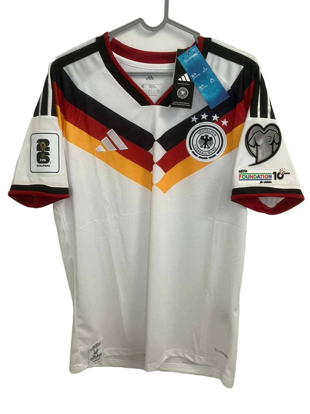 ⚫🔴🟡 La Ingeniería del Triunfo – Alemania 2026