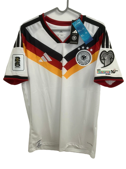 ⚫🔴🟡 La Ingeniería del Triunfo – Alemania 2026