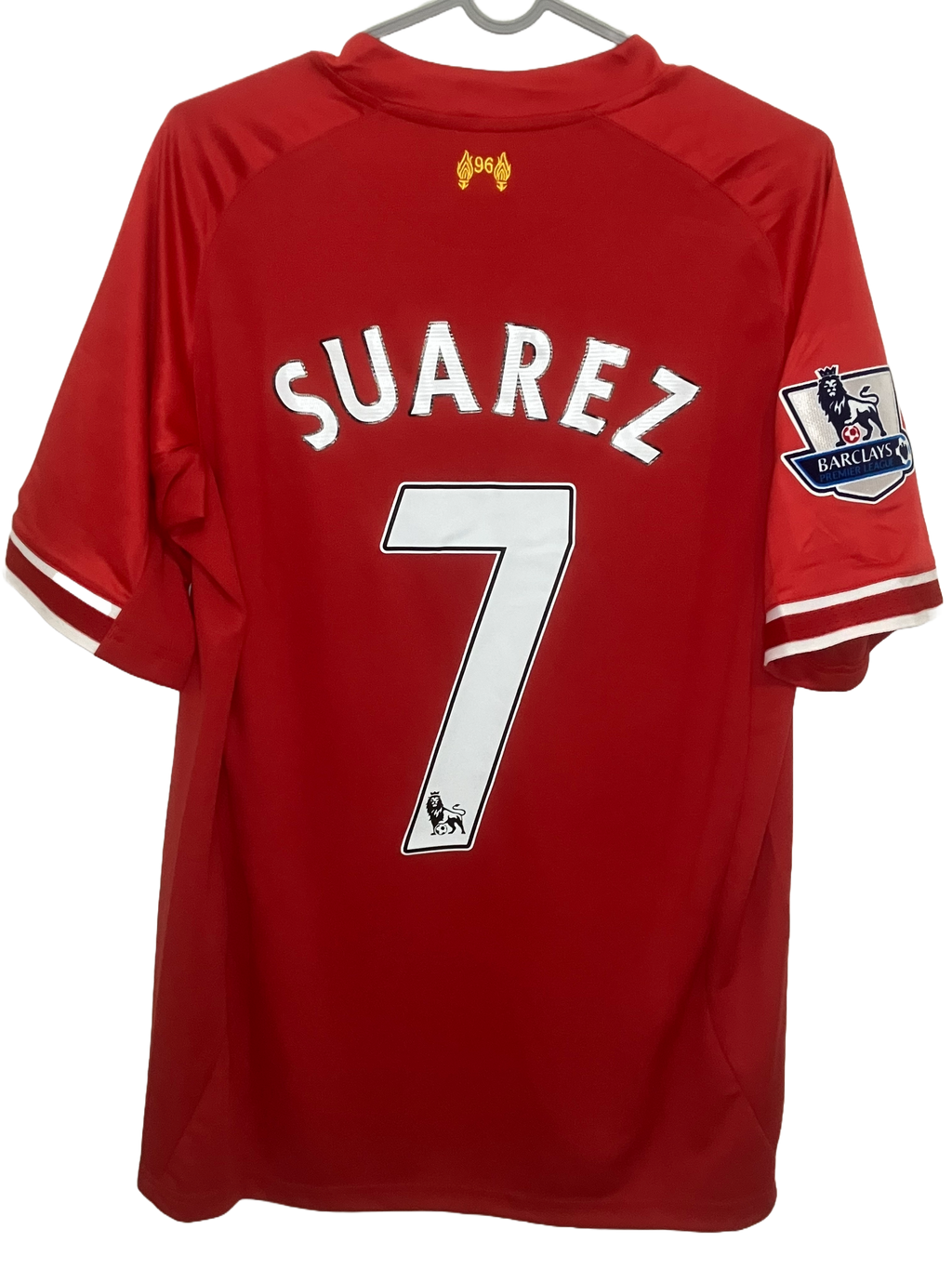 🔫 El Pistolero de Anfield – Liverpool Retro 2013/14 - Luis Suárez