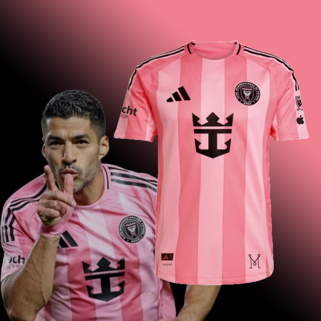 🔫 El Reencuentro de la Leyenda – Inter Miami 2025 - Luis Suárez