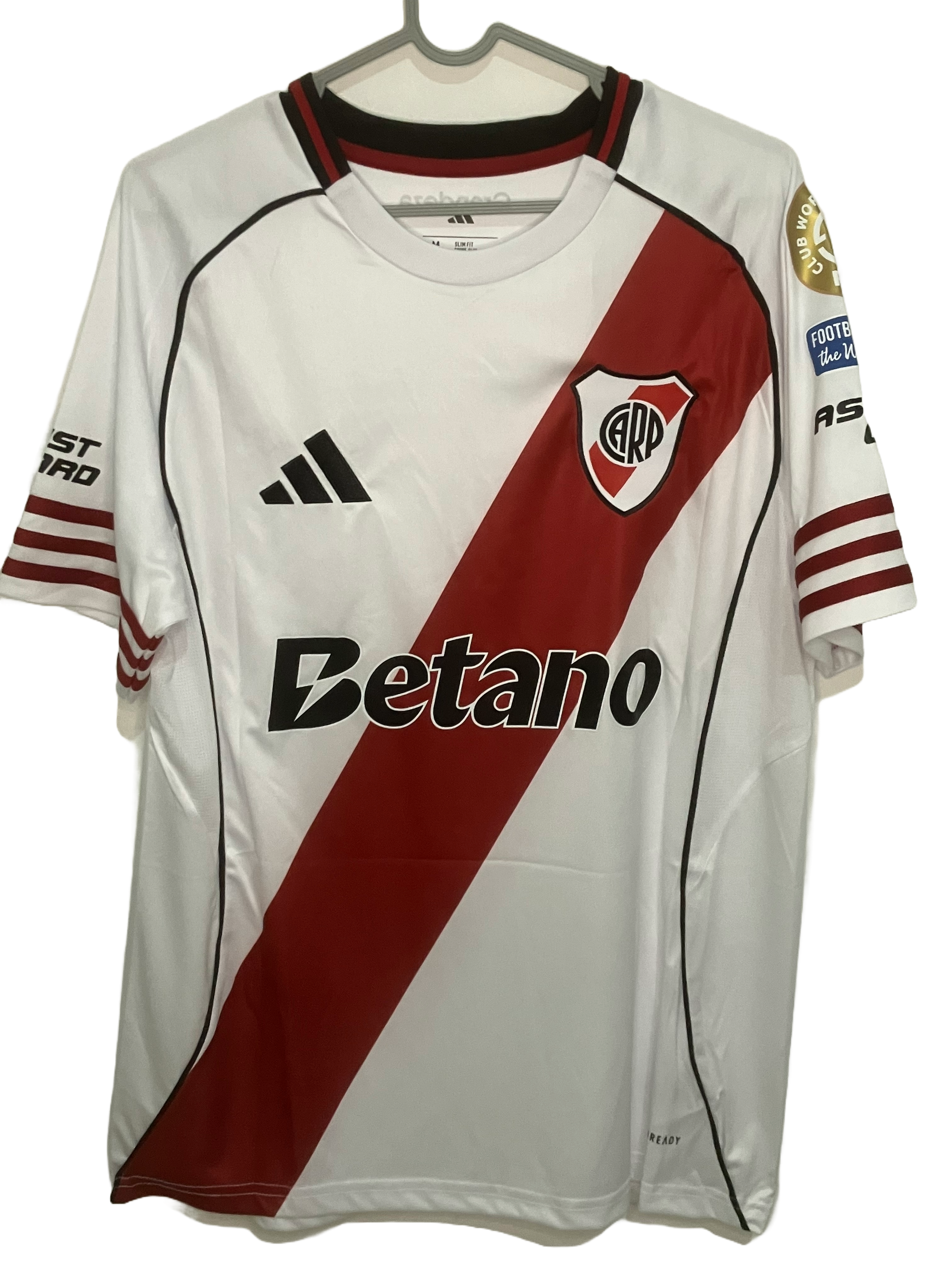 ⚪🔴⚪ ¡La Joya de Núñez! – River Plate 2025 - Franco Mastantuono