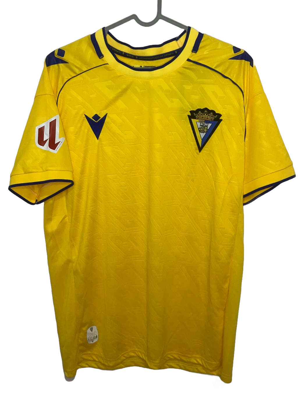 ⚡ ¡La del Rayo de Florida! – Cádiz CF 2025/26 - Brian Ocampo