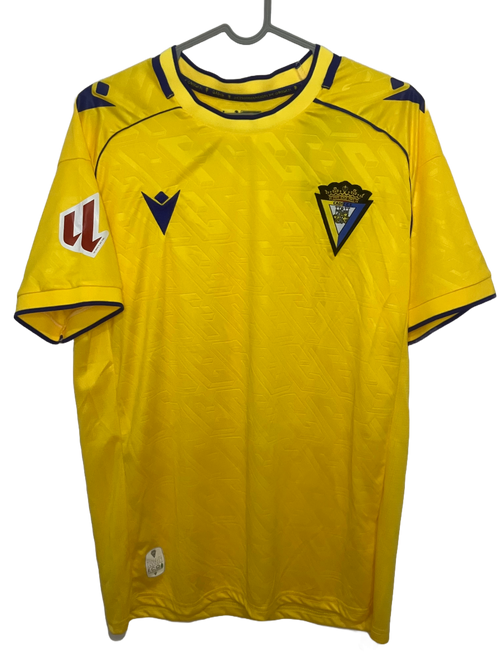 ⚡ ¡La del Rayo de Florida! – Cádiz CF 2025/26 - Brian Ocampo
