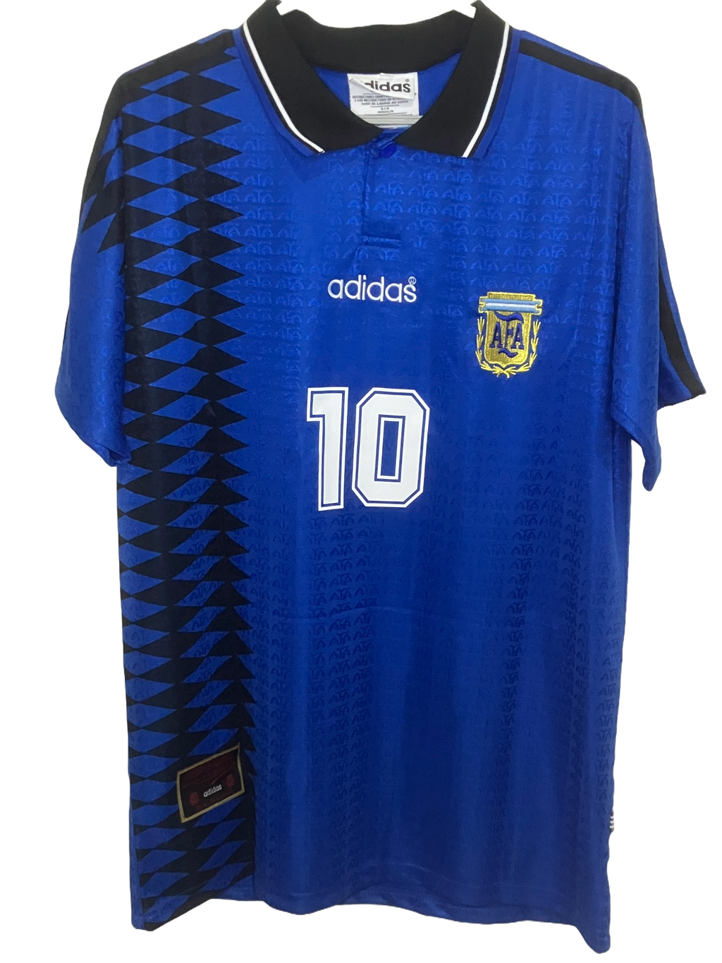 🔟 El Último Baile del Diez – Argentina Retro Mundial 1994 - Diego Maradona