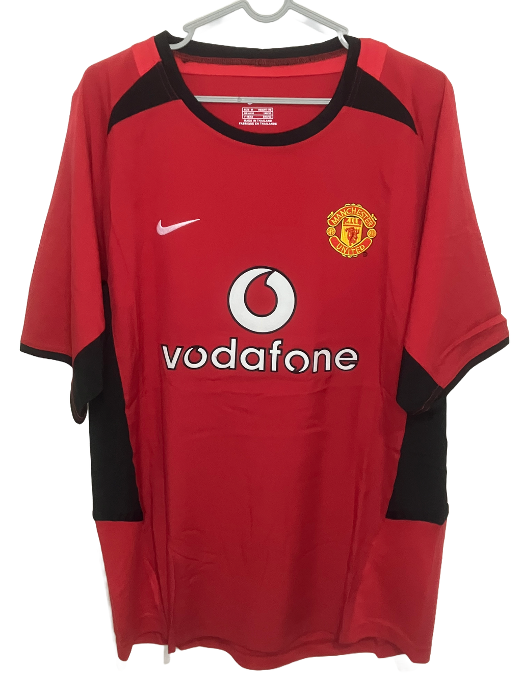 👹 ¡El Diablo de la Celeste! – Manchester United Retro 2003/04 - Diego Forlán