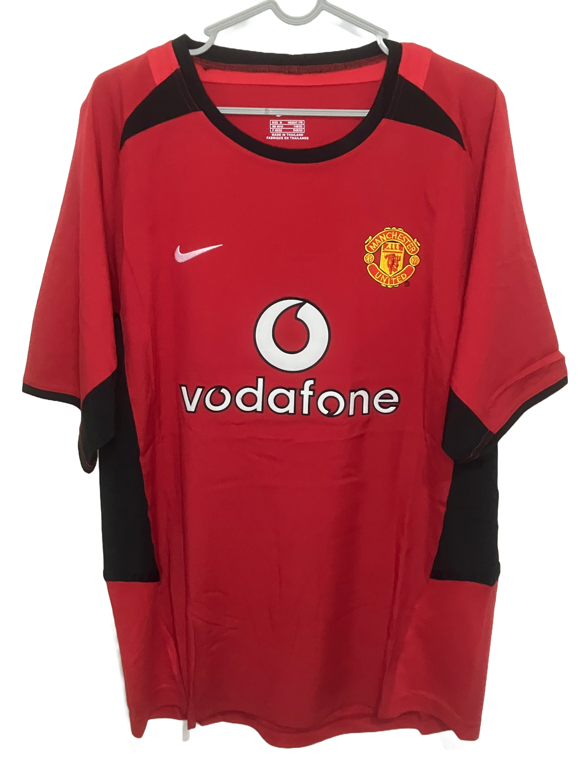 👹 ¡El Diablo de la Celeste! – Manchester United Retro 2003/04 - Diego Forlán