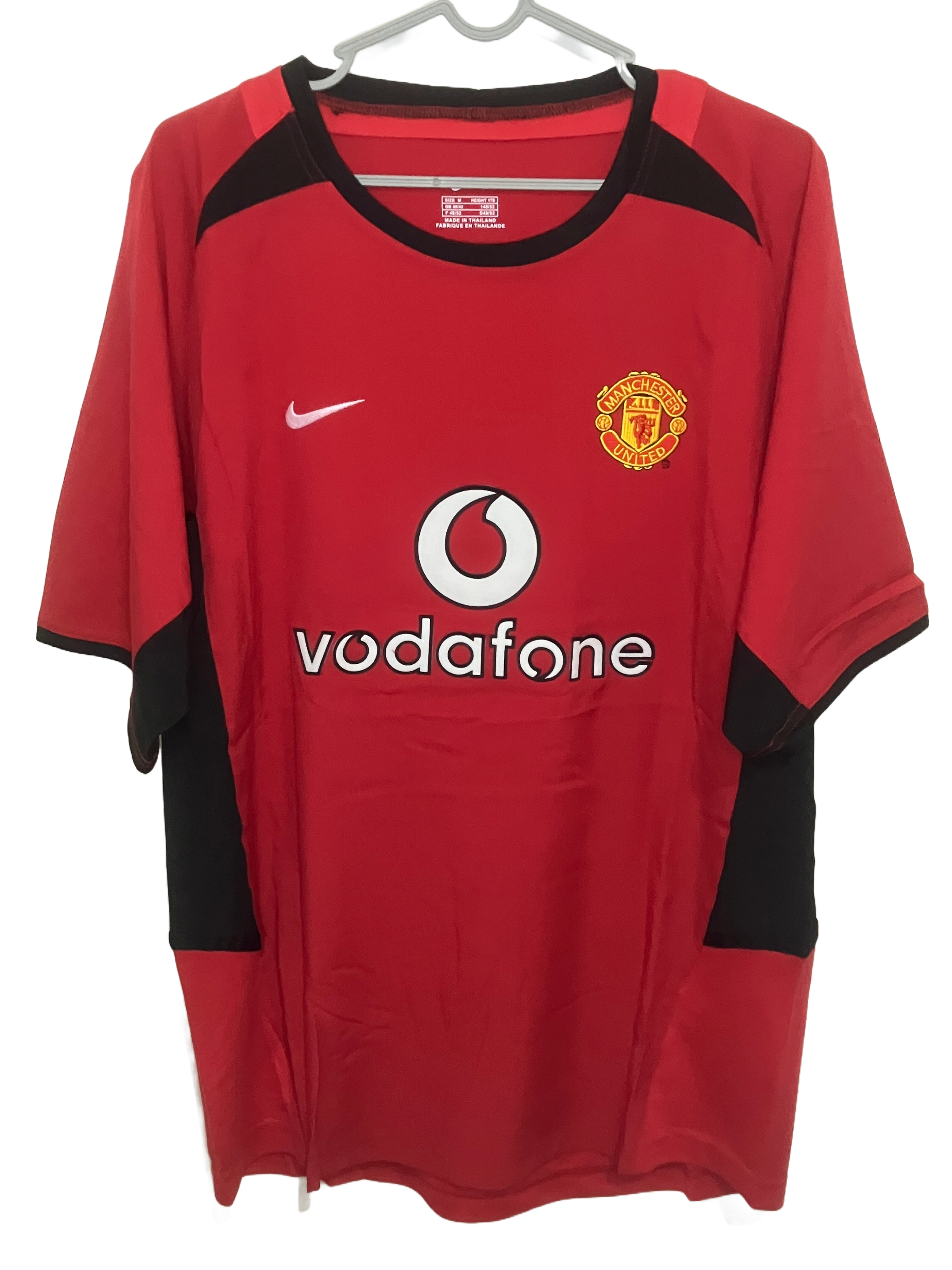 👹 ¡El Diablo de la Celeste! – Manchester United Retro 2003/04 - Diego Forlán