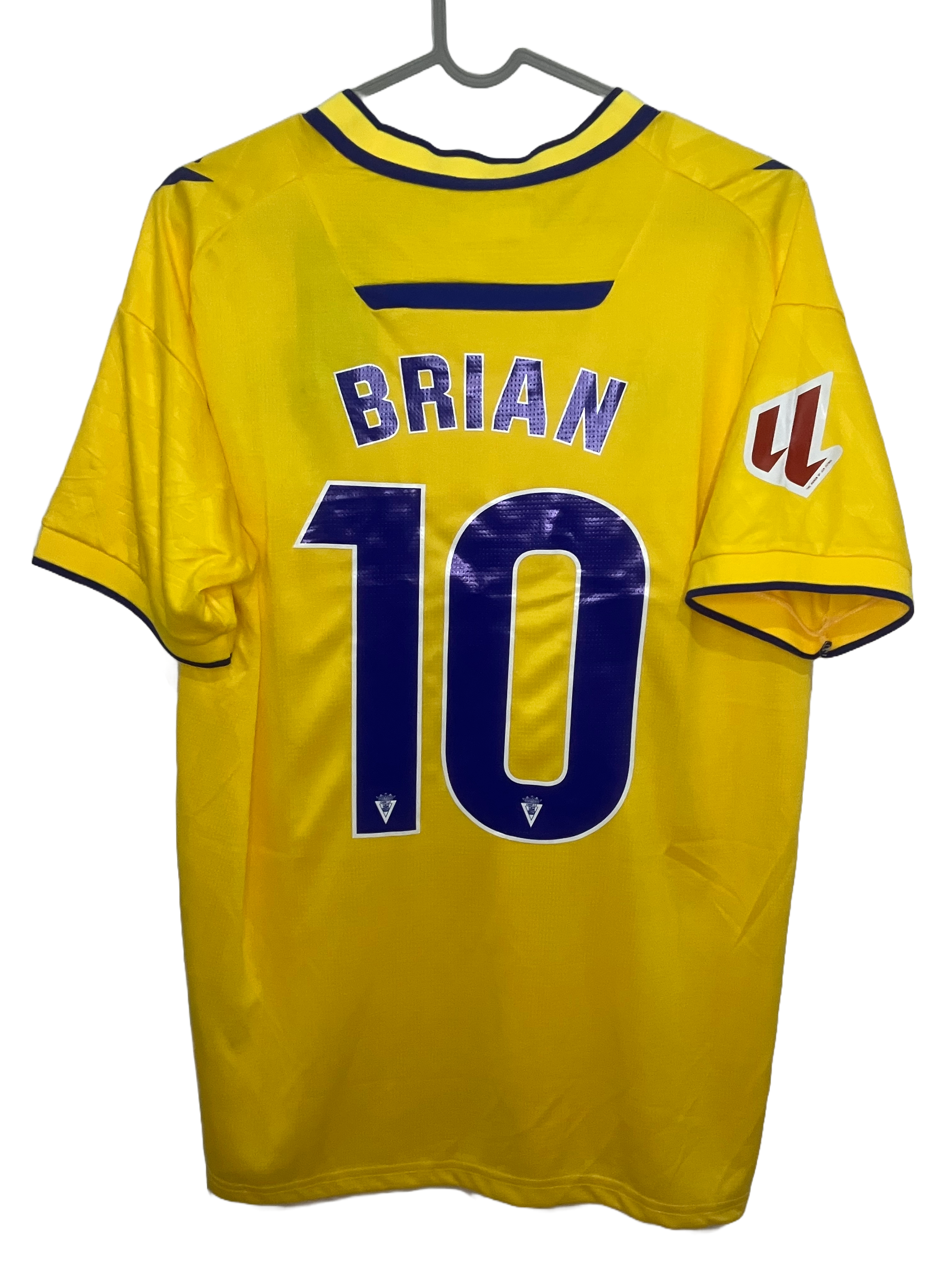 ⚡ ¡La del Rayo de Florida! – Cádiz CF 2025/26 - Brian Ocampo