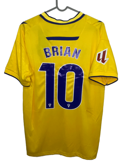 ⚡ ¡La del Rayo de Florida! – Cádiz CF 2025/26 - Brian Ocampo