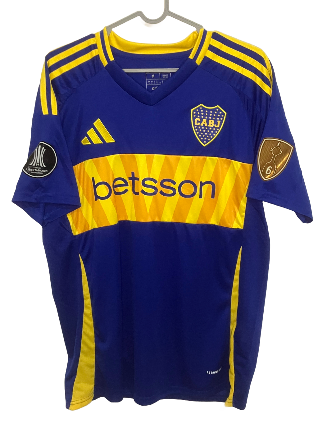 🏹 ¡La del Matador! – Boca Juniors 2024 - Edinson Cavani