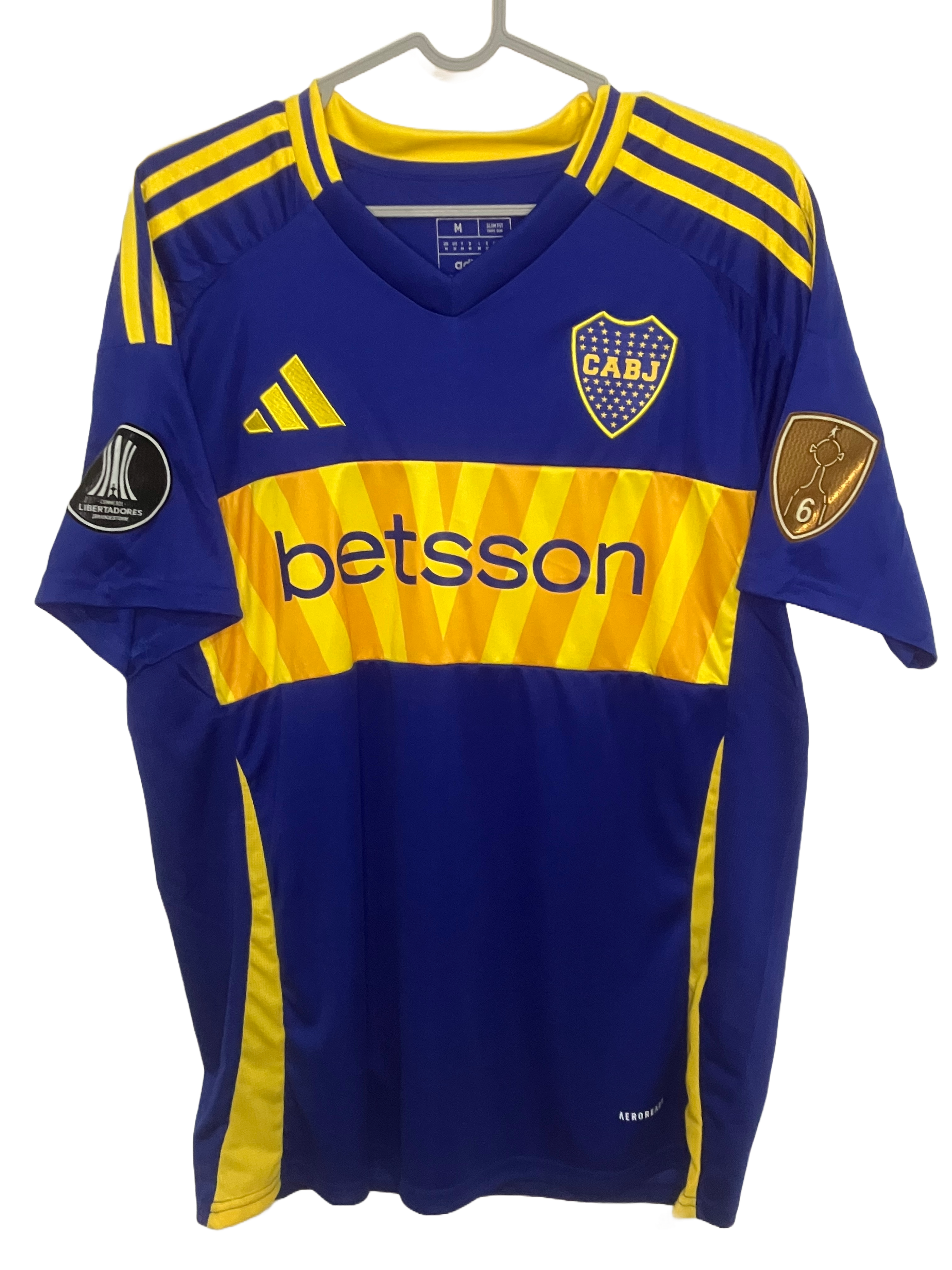 🏹 ¡La del Matador! – Boca Juniors 2024 - Edinson Cavani