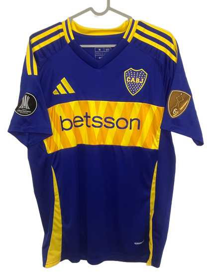 🏹 ¡La del Matador! – Boca Juniors 2024 - Edinson Cavani