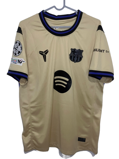 👑 El Heredero del Trono – Barcelona Alternativa 2025/26 - Lamine Yamal