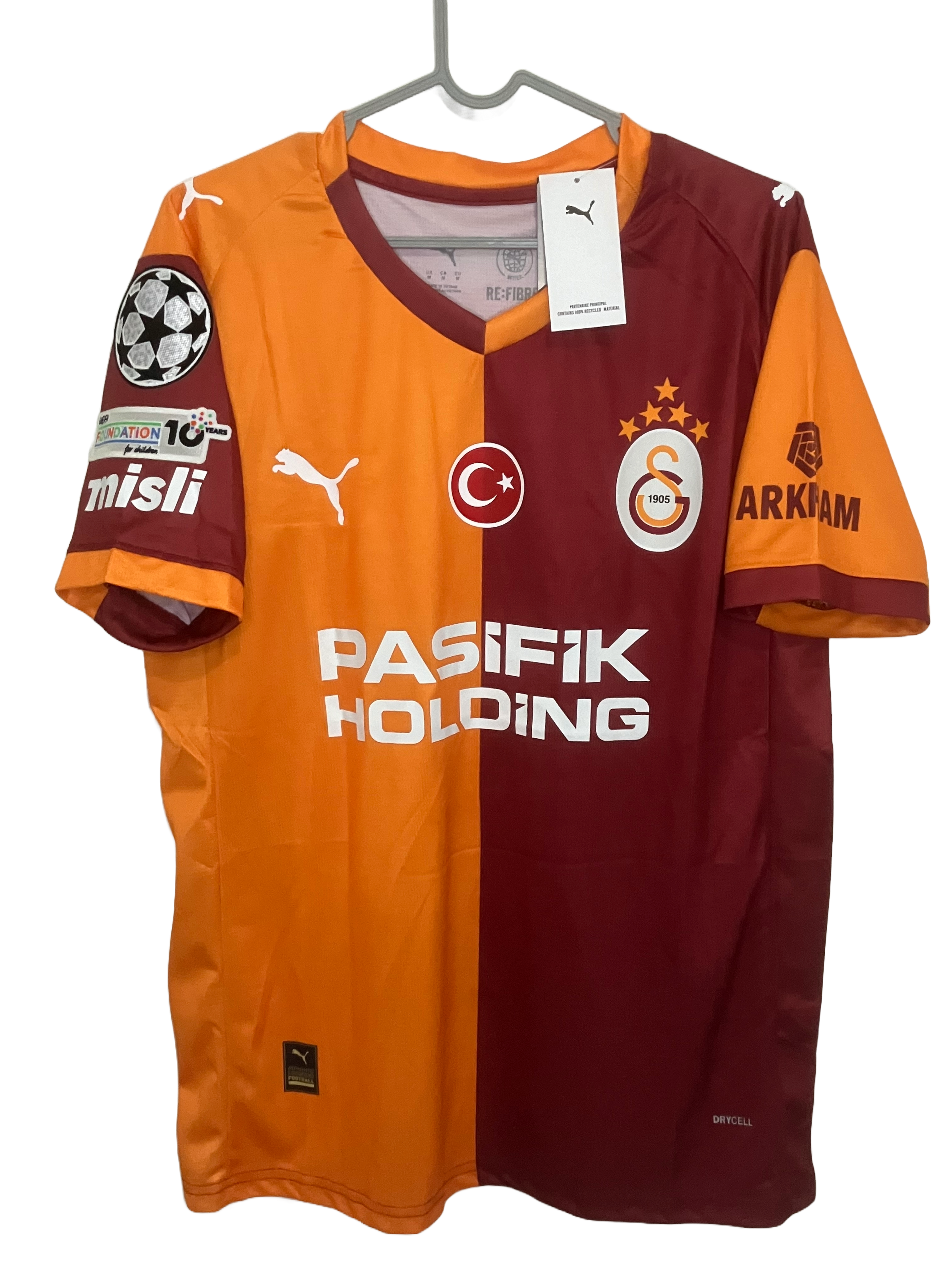 🦁 El Motor de Estambul – Galatasaray 2025/26 - Lucas Torreira